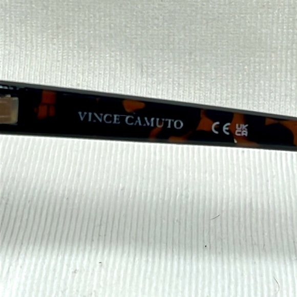Brand New Vince Camuto Oversized Cat Eye Sunglasses Tortoise Frame Gradient Lens main image 9